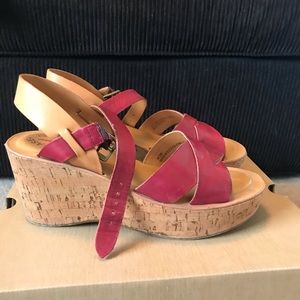 Kork ease Sandals